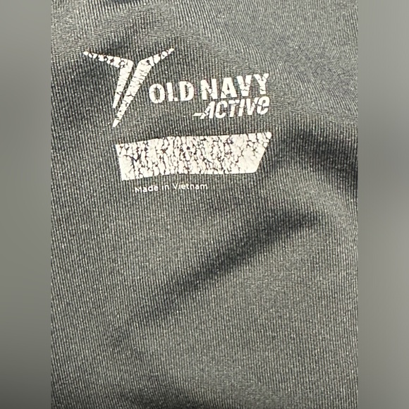 Old Navy Active Capri Leggings Bundle of 2 Size Medium - Picture 8 of 9